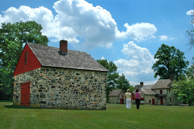Brandywine Valley Tour