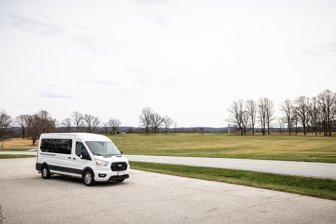Brandywine Valley Tour