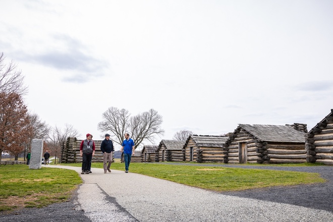 Valley Forge Tour