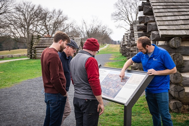 Valley Forge Tour