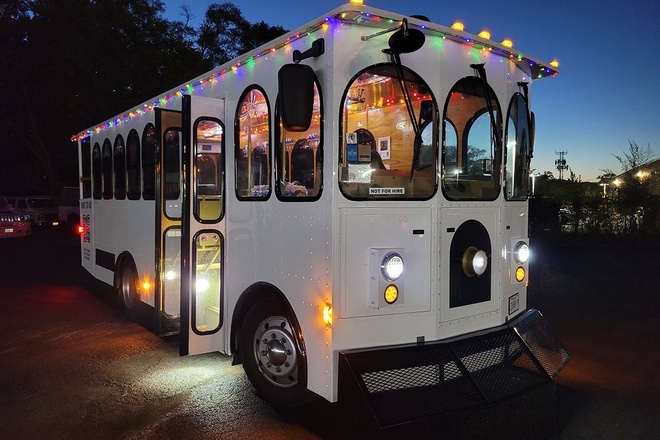 Holiday Lights Tour