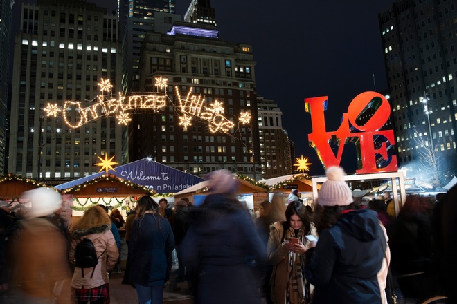Holiday Lights Tour