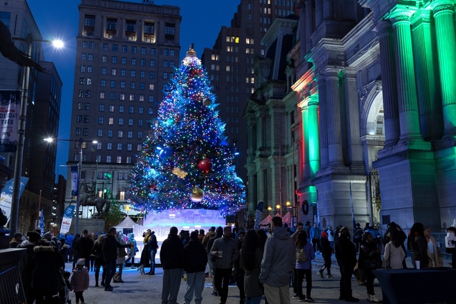 Holiday Lights Tour