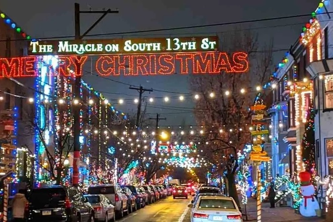 Holiday Lights Tour
