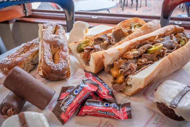 72-Hour Ticket with Campos Lunch Package