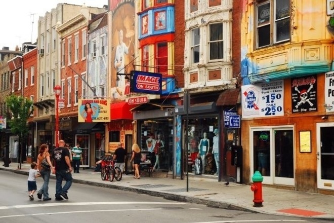 Los Pasos de Franklin - Filadelfia: Ciudad de Transformación