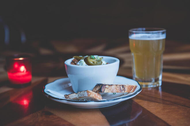 Historic Old City Dine Around