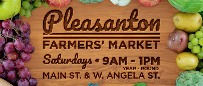 Pleasanton Farmers' Market 