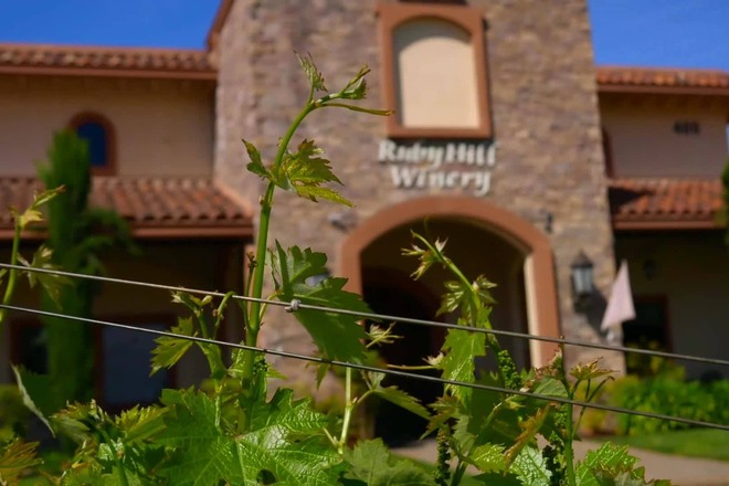 Ruby Hill Winery