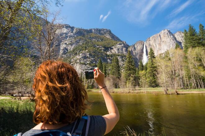 Yosemite 2 Day Tour - Tour Only (No Accommodation included)