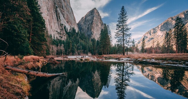 Yosemite 3 Day Tour - No Accommodation included