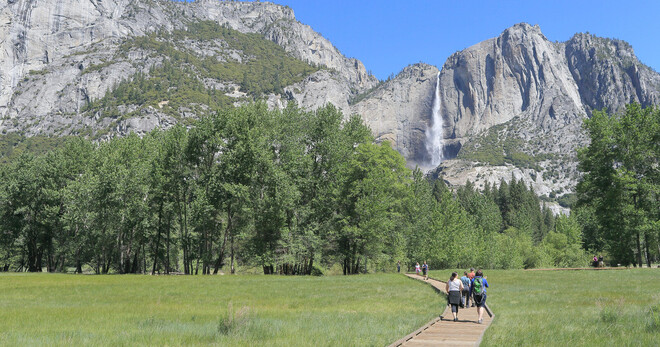 Yosemite 3 Day Tour - No Accommodation included