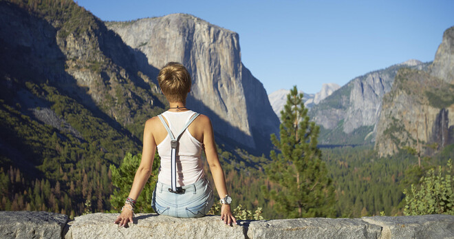 Yosemite 2 Day Tour - Bug Lodge Stay