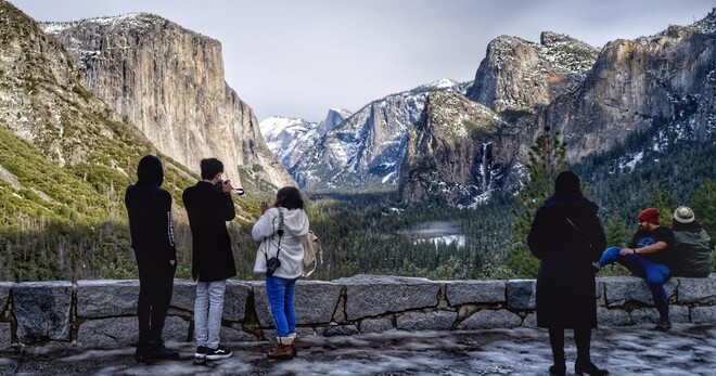 Yosemite 3 Day Tour - Bug Lodge Stay
