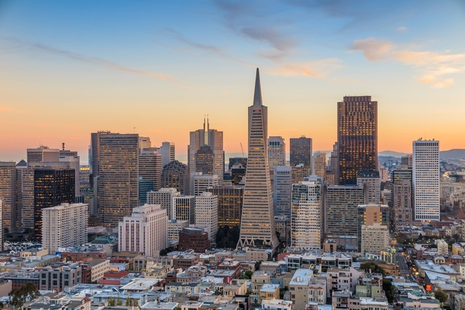 Morning Guided City Tour of San Francisco