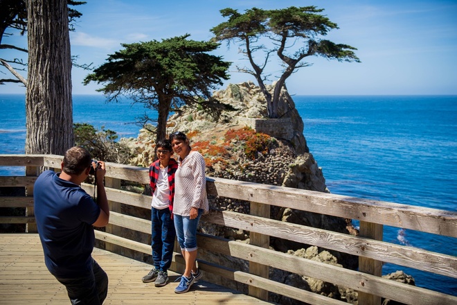 Monterey and Carmel One Day Tour from San Francisco