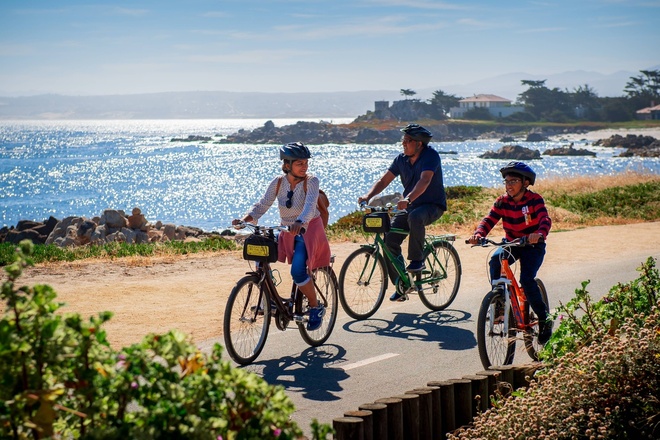 Monterey and Carmel One Day Tour from San Francisco