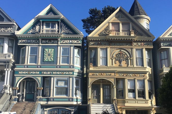 "Fogcutter" San Francisco Small Group City Tour With Alcatra