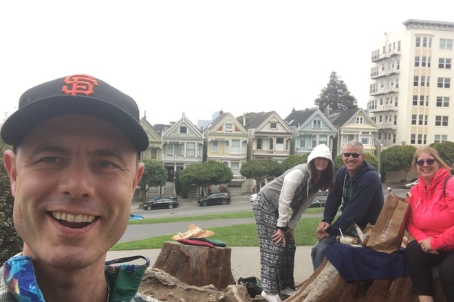 "Fogcutter" San Francisco Small Group City Tour