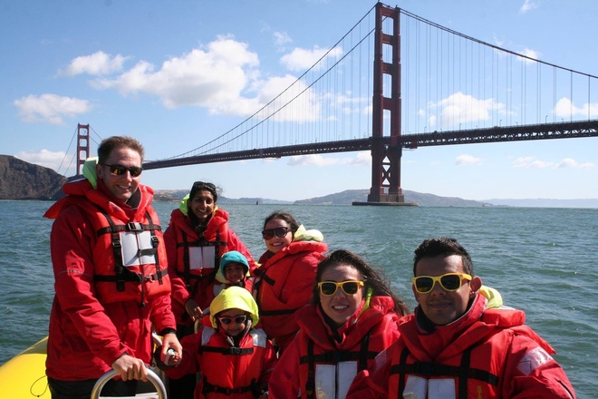SF "Fogcutter" Small Group City Tour with SF Bay Boat Tour