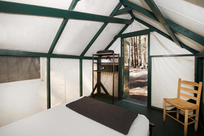 Yosemite Semi-guided Overnight Lodging Tour (2+ Days) | Curr