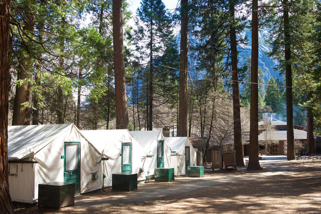 Yosemite Semi-guided Overnight Lodging Tour (2+ Days) | Curr