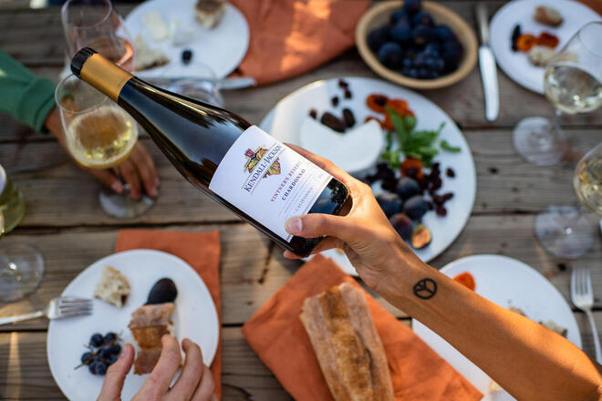 Woods, Wine, and Dine