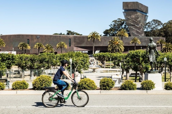 Golden Gate Park Tour