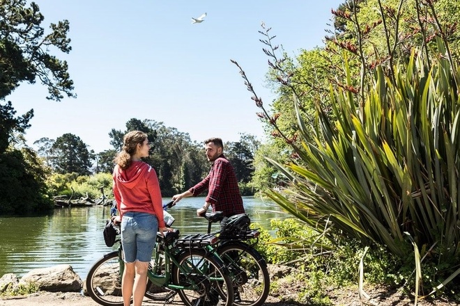 Golden Gate Park Tour