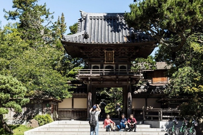 Golden Gate Park Tour