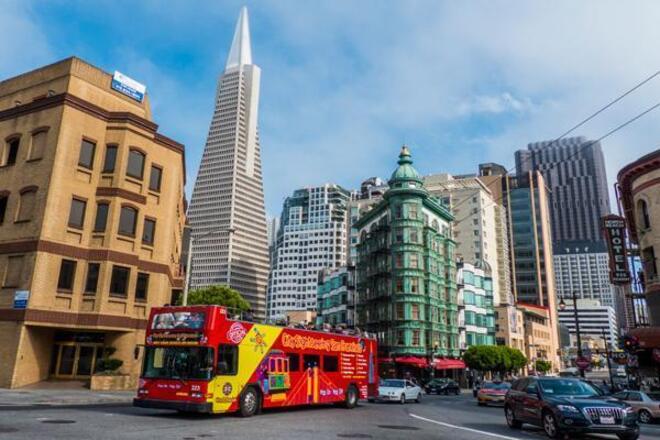 1 Day Hop-On-Hop-Off City Tour