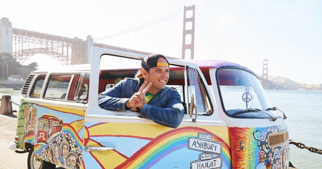 SF Love Tours