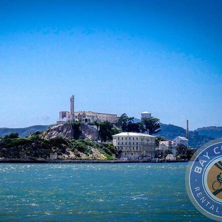 Alcatraz & Full Day Electric Bike Rental