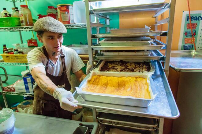 North Beach\Little Italy Food Tour