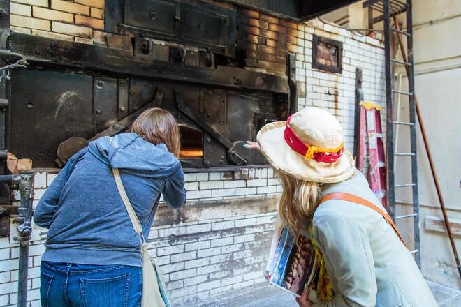 North Beach\Little Italy Food Tour