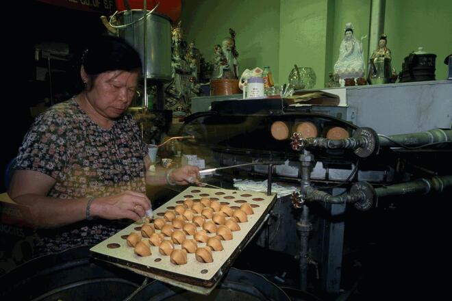 Chinatown Walking Food Tour