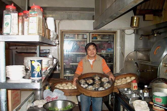 Chinatown Walking Food Tour