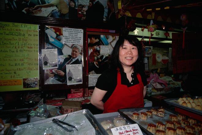 Chinatown Walking Food Tour