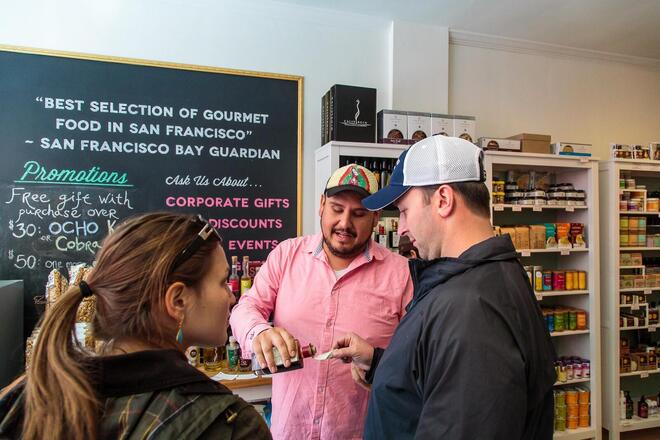 Chinatown & North Beach\Little Italy Walking Tour