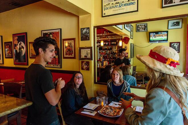 Chinatown & North Beach\Little Italy Walking Tour