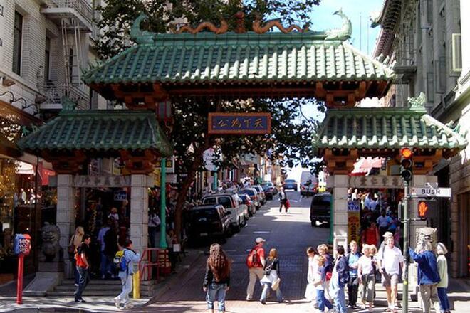 Chinatown & North Beach\Little Italy Walking Tour