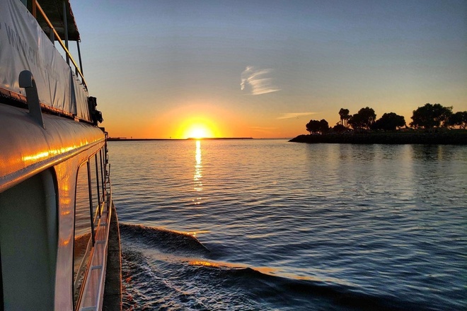 Dolphin & Whale Sunset Cruise