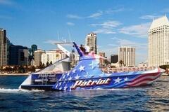 Create Listing: Patriot Jet Boat Thrill Ride