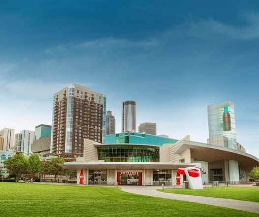 World of Coca-Cola - General Admission