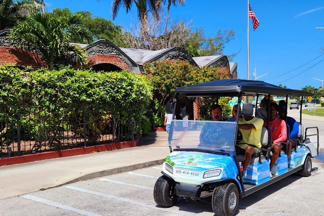 Key West Historic Land Tour