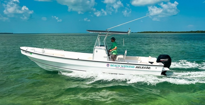 Release PANGA Fishing Boats