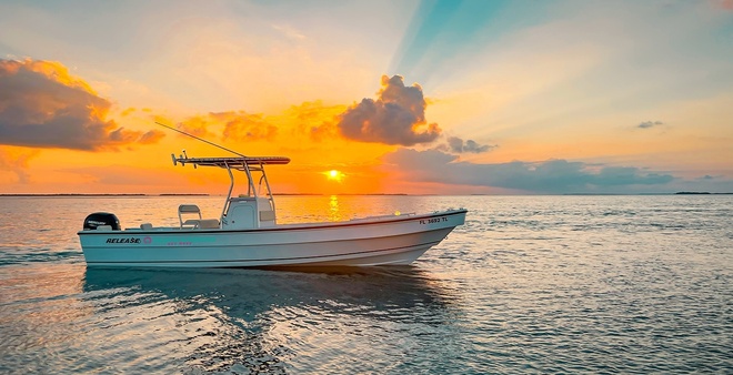 Release PANGA Fishing Boats
