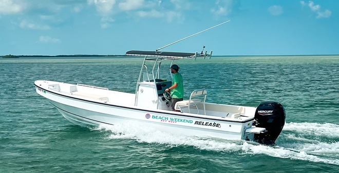 Release PANGA Fishing Boats
