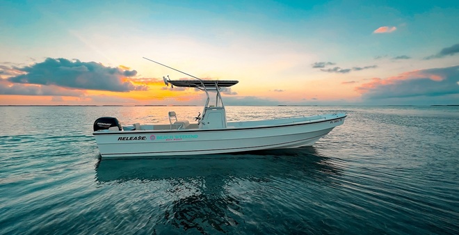 Release PANGA Fishing Boats