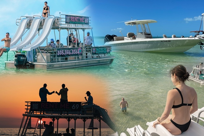 Multi Day All-Inclusive Boating Package!